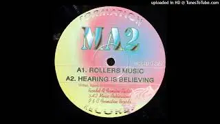 MA2 - Hearing is Believing