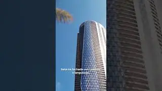 A propriedade mais luxuosa &agrave; beira-mar?