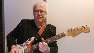 Voodoo Child (Slight Return) - Jimi Hendrix (Cover) Roger Lamarque