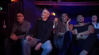 London Brown at AC Jokes