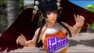 Dead or Alive 5. Extreme Private Gravure Movie. Nyotengu (Без комментариев)