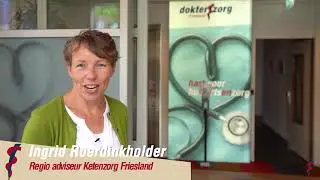 Vlog Engage Ketenzorg Friesland - regio-adviseur