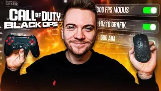 Die BESTEN EINSTELLUNGEN für WARZONE & BLACK OPS 7 SEASON 1! (Maus, Controller & Grafik)