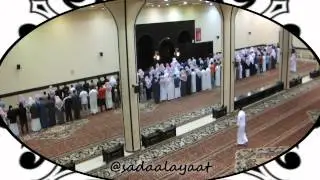 (ومن كان في هذه أعمى...) من الإسراء - أحمد العبيد 2-3-1436هـ