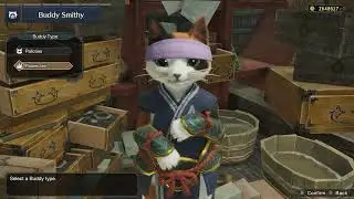 Monster Hunter Rise Sidequests - Layered Armor - Palamutes - Canyne Tails