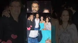 Amisha Patel and his husband all family photo clip #short##YouTube #👍🙏❤@pinky jarr
