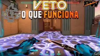 TIRA TEIMA do VETO // O QUE FUNCIONA e N&Atilde;O FUNCIONA nas HABILIDADES do Novo SENTINELA
