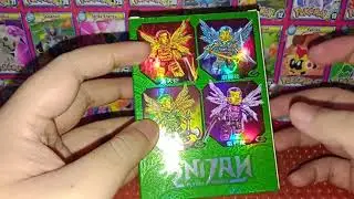 LEGO FIGURE NINJAGO EMAS FLY MECHA SERI B-314 | BOOTLEG