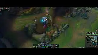 Volibear vs Xin 12.3