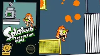 Any% WR: Splatoon: Torrential Climb in 2:42.216
