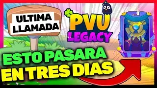 NOTICIAS PVU LEGACY 🚀 NO PIERDAS TUs PLANTAS VIEJAS DE PLANT VS UNDEAD 💥