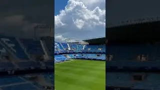 ESTADIO LA ROSALEDA - M&Aacute;LAGA 🔵⚽️