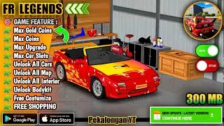 FR Legends Mod Apk v0.4.1 &bull; Unlimited Money & Free Shopping &bull; 28 Dec 2025 - New Update