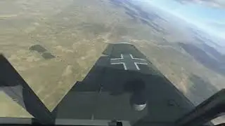 Ил-2 БзС: Wings of Liberty: 2 G-2 vs 3 Yaks