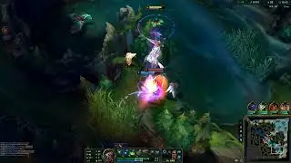 Kayn Can't Click Thresh Lantern!
