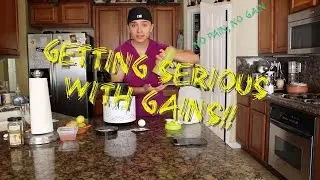 How To Get Lean Muscle Mass!