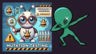 ❗A QUIÉN le IMPORTA el COVERAGE de los TESTS⁉️👽 Mutation Testing