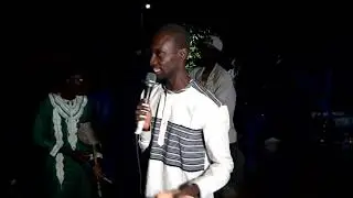 MARIAGE TRADITIONNEL DE IYANE DEMBA TINE ET DE FATOU SENE