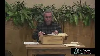Welcome to ReImagine Life Ministries. Encourager Bible Study on 1/14/26