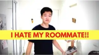 TYPES OF ROOMMATES  In University |Woo Jin|