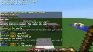 [Movecraft] Технический прогресс