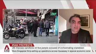 Can the global community dial down rising tensions between the US and Iran?