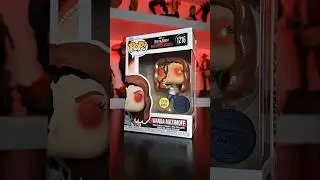 WANDA MAXIMOFF (GLOW) | UNBOXING #wandavision #wandamaximoff #marvel #funkopop