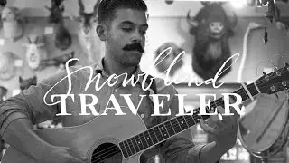 Snowblind Traveler