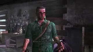 Manhunt 2 &mdash; Эпизод 6: Убежище | Безумная сложность