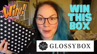 INTERNATIONAL GIVEAWAY - GLOSSYBOX UK UNBOXING JANUARY 2021