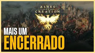 Another MMORPG shut down! Ashes of Scam