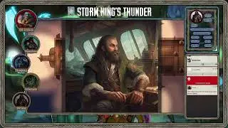 StormKing'sThunder - session 58 - Making new friends is sometimes challenging | DND Actual play