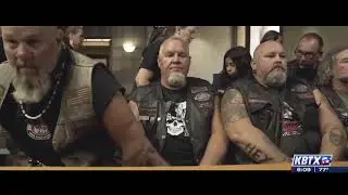 Local Bikers Help Abused Children - Be Remarkable With KBTX