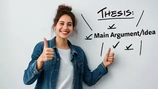 What is a Thesis? Your Simple Guide to Understanding Academic Writing!