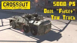 Crossout | PS4 | Jolly Coop - PvP | 5000 PS 