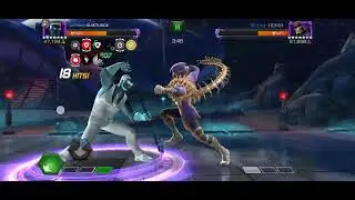 S53W05 - vs ??? - Bubble Shield mini Kindred