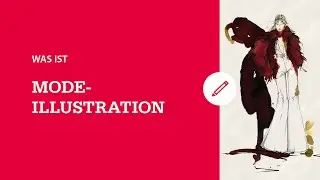 Was ist Modeillustration? | Modedesignschule Manuel Fritz