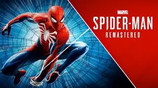 MARVEL'S SPIDER-MAN REMASTERED [03] ◆ Бездомный паучок ◆ Стрим