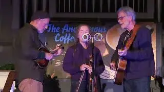 DECATUR CREEK at the Anonymous Coffeehouse in Lebanon New Hampshire on January 2, 2026