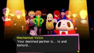Instinct and Longing (Extended) - Persona Q, Group Date Cafe 3-4