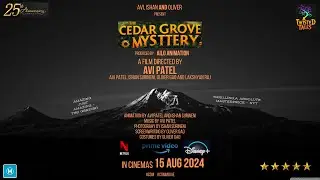 Cedar Grove Mystery!!! Subverted Little Red Riding Hood Movie Trailer