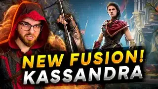 NEW LEGENDARY FUSION! Is Kassandra A MUST Or SKIP? | Raid Shadow Legends