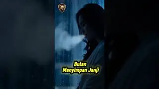 Bulan Menyimpan Janji &mdash; Lagu Romantis yang Bikin Rindu | Slow Rock Melayu #shorts
