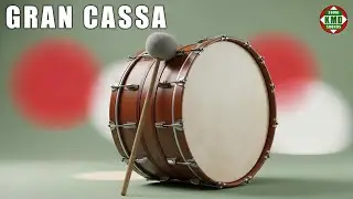 Il suono della Grancassa: La potenza del ritmo profondo &ndash; SUONI DI STRUMENTI MUSICALI 🥁