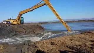 Cullinan Ranch Tidal Restoration Project