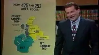 US Bell - New Area Codes