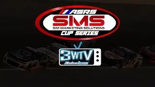|ASRS SMS Cup Series| Sam Maxwell Customs Charlotte 200