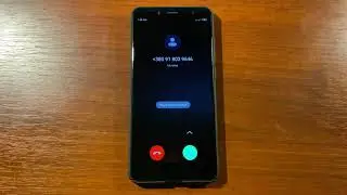 Xiaomi Redmi Note 5 Pro Incoming Call, Default Ringtone