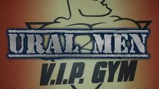 Зал VIP GYM- тренировка Алексея