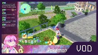 VOD December 2nd, 2025 - Pokemon Legends: Z-A